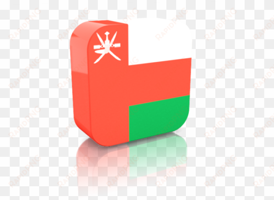 oman flag png clipart - flag of oman