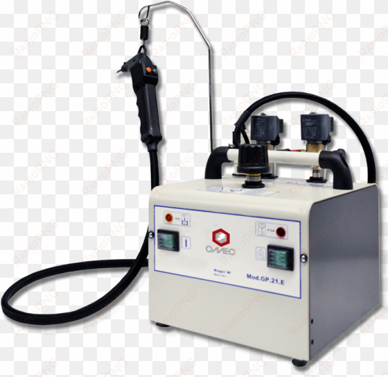 omec steam cleaner - machine tool