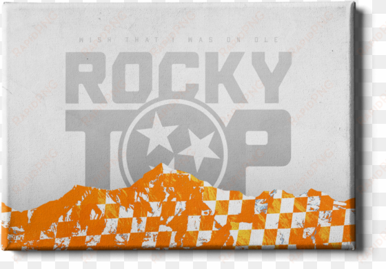 on ole rocky top - university of tennessee football designs