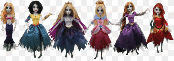 once upon a zombie - wow wee once upon zombie -i'm zombie mermaid