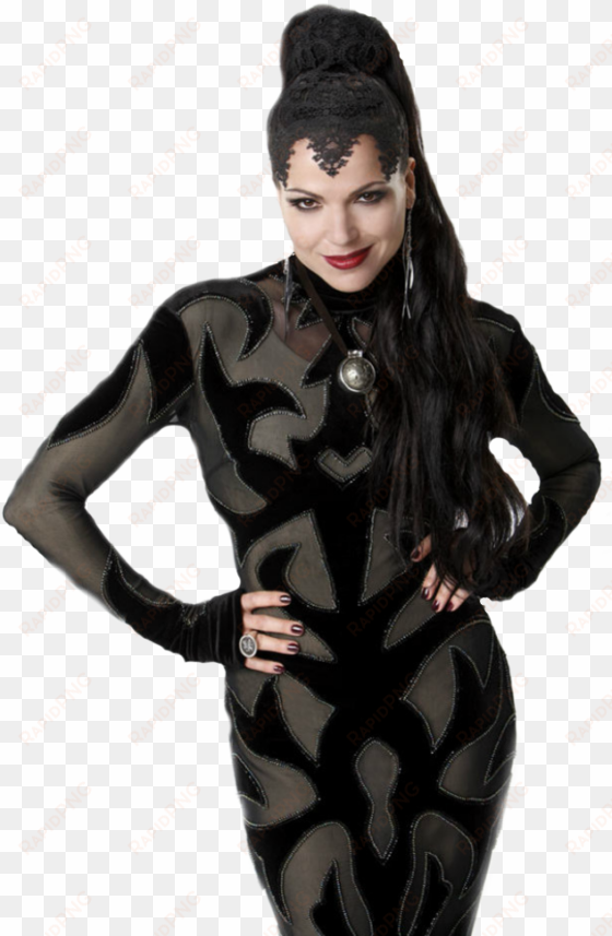 once upon time promo pics - regina mills evil queen