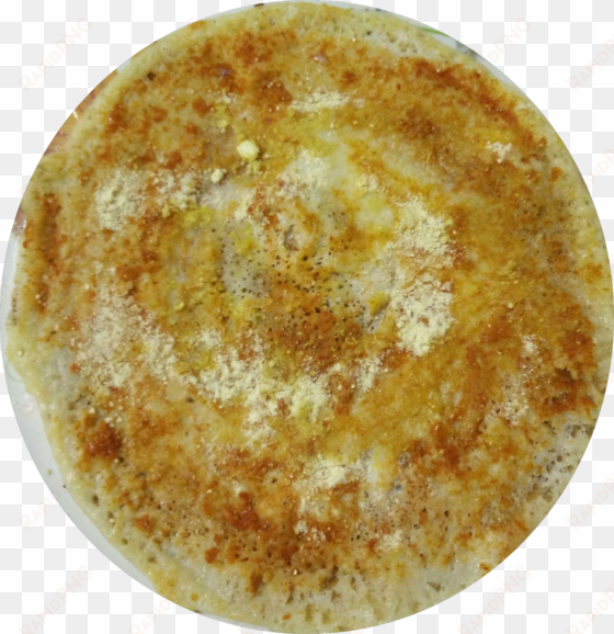 onion masala dosa - indian omelette
