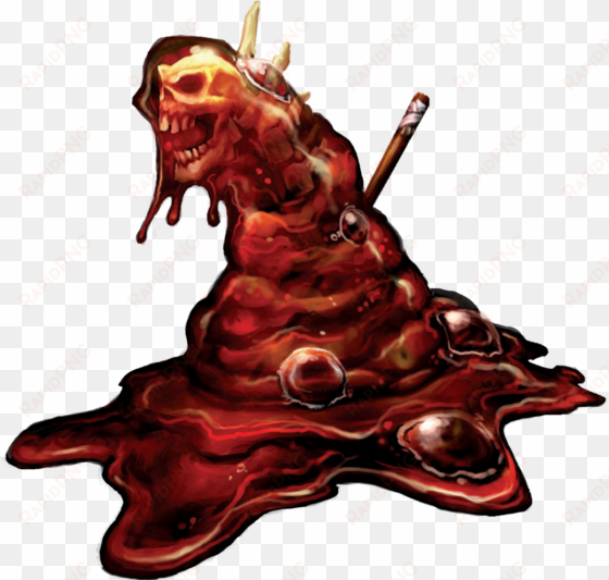 ooze monster