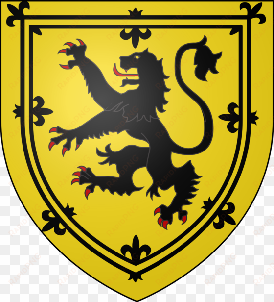 open - buchanan lion