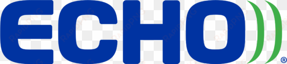 open - echo logistics logo