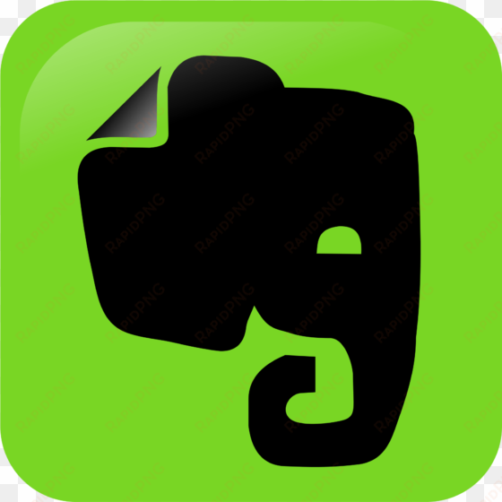 open - evernote icon png
