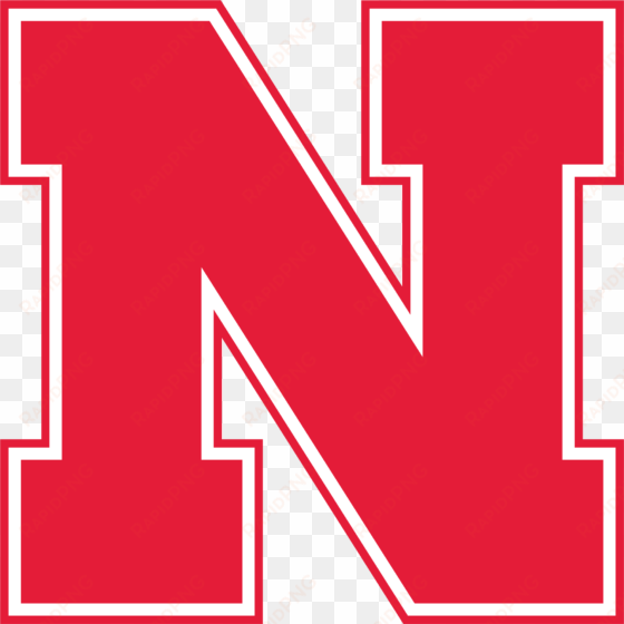open - nebraska cornhuskers logo
