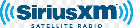 open - sirius xm logo png