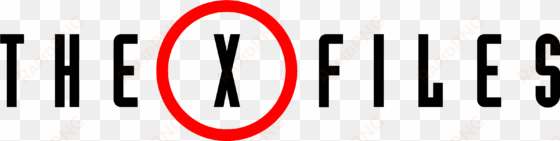 open - x files season 11 logo