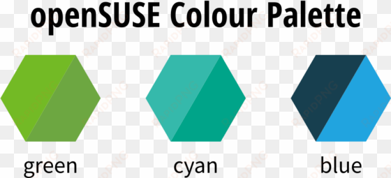opensuse-colors - color