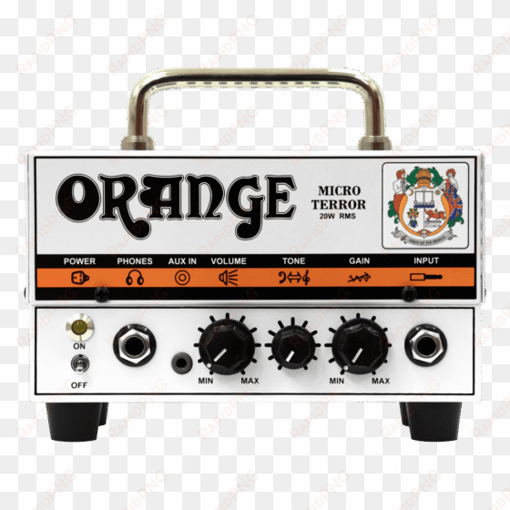 orange micro terror 20 watt mini head
