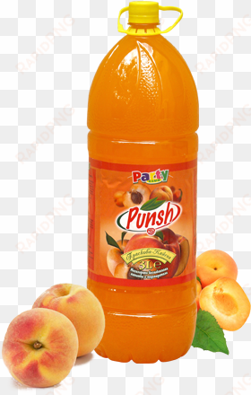 orange soft drink
