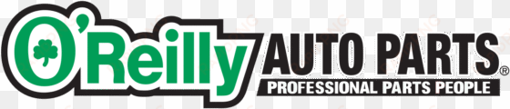 oreilly auto parts full color logo with slogan - o reilly auto parts letterhead