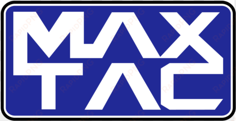 org logo maxtac - maxtac cyberpunk