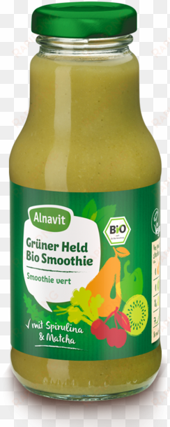 organic fruit & vegetable smoothie - alnavit bio smoothie rote wonne, 250 ml