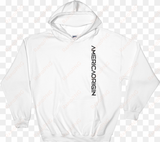 origin hooded sweatshirt for man - hoodie