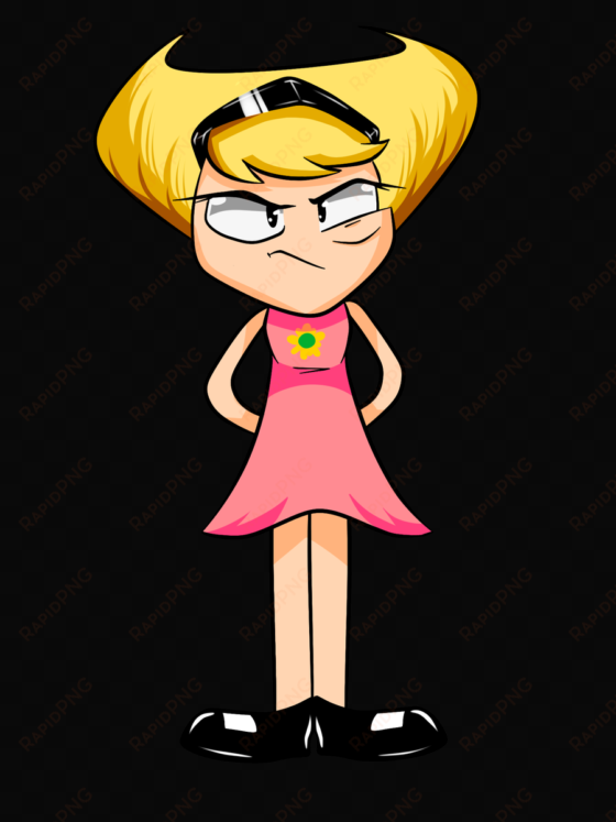 original mandy drawing i drew at the time, i'll show - illustration