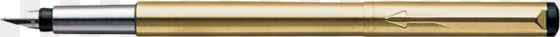 original size is 850 × 277 pixels - parker vector fountain pen, stainless steel, medium