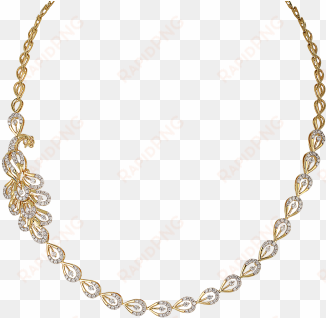 orra diamond necklace - diamond neckles
