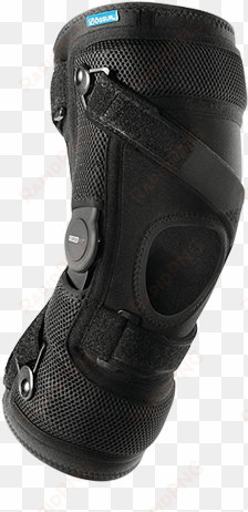 ossur gii trainer - ossur form fit knee brace