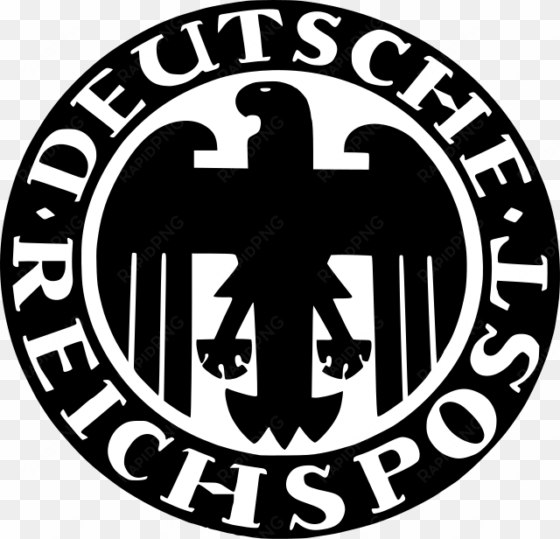 otto firle who designed the famous - deutsche post