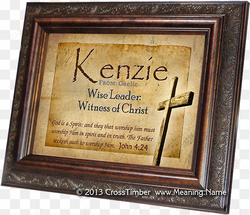 our most popular nameplaque design, the old rugged - art