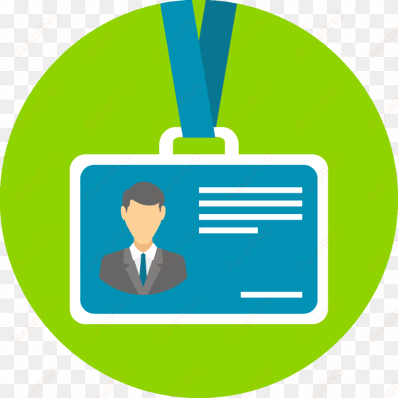 our program focuses on four primary areas - identity icon png