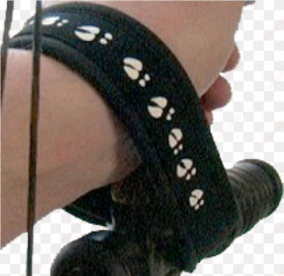outdoor wrist wrap deer track