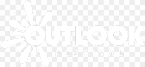 outlook festival - outlook festival logo 2018