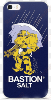 overwatch bastion salt - bastion funny meme