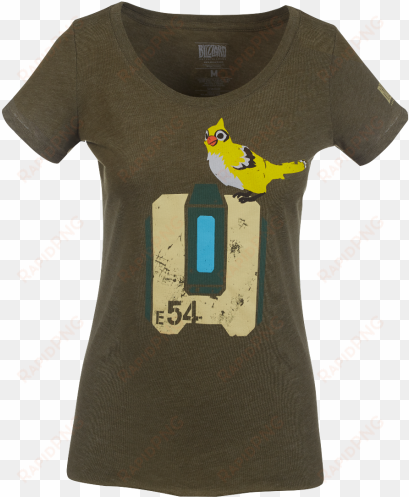 overwatch bastion shirt