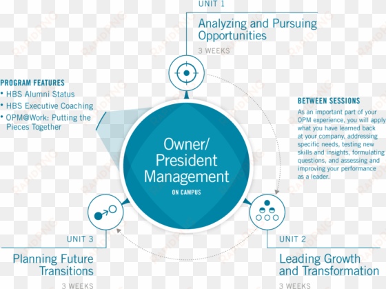 owner/president management program - owner/president management