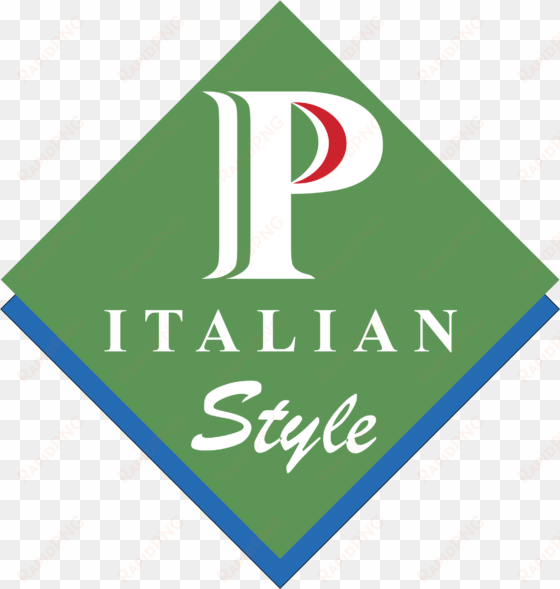 p italian style logo png transparent - italian