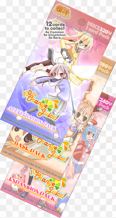 packs button - 100% orange juice steam cd key