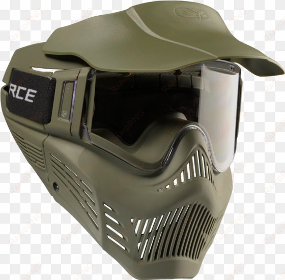 paintball mask