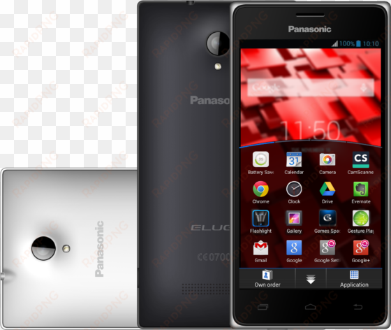 panasonic launches eluga i with smart swipe functionality - panasonic eluga l price in india