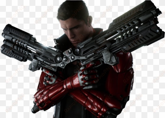 paragon render comments - paragon - essentials edition - playstation 4