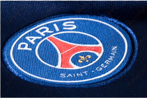 paris saint-germain 17/18 home jersey di maria - paris saint-germain f.c.