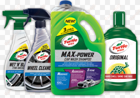 part of the 'essentials' range - turtle wax - max power car wash - 2.95 litre 52753