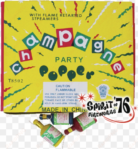 party popper