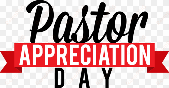 pastor appreciation day