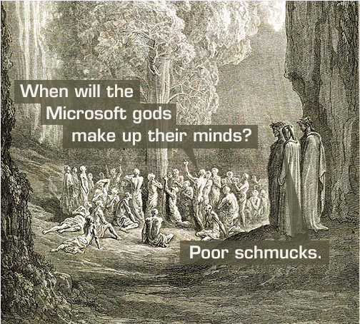 patch tuesday limbo - tree