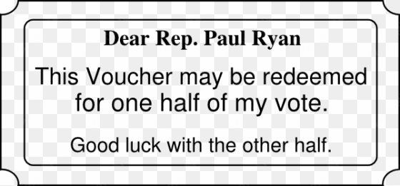 paul ryan