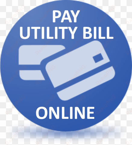 pay my bill - utility bill payment icon