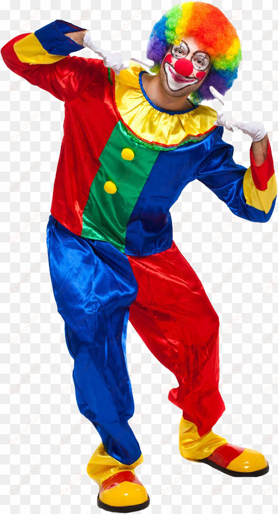 payaso para fiestas infantiles y cumpleaños - de payaso en circo