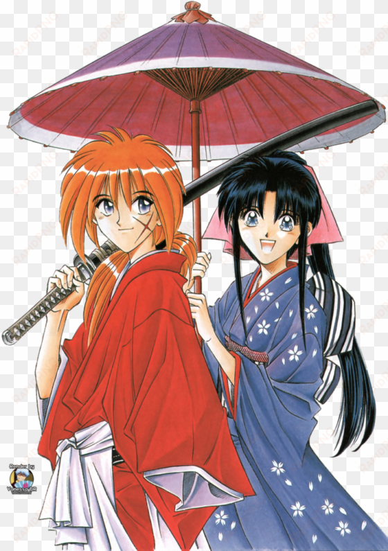 payment - kaoru rurouni kenshin manga