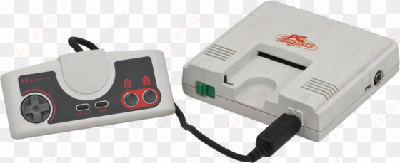 pc engine console set