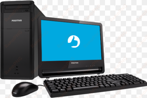 pc positivo png