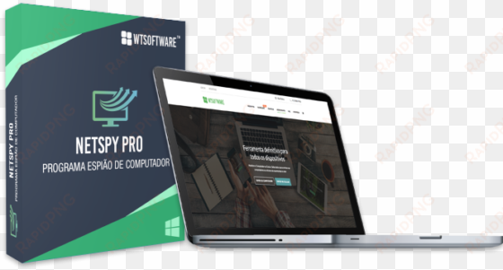 pc spy program - programa pc png