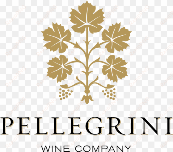pellegrini wine company logo for web & transparency - pellegrini wine company